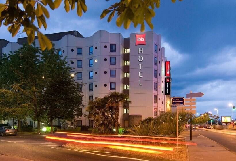 酒店 Ibis Tours Centre Gare