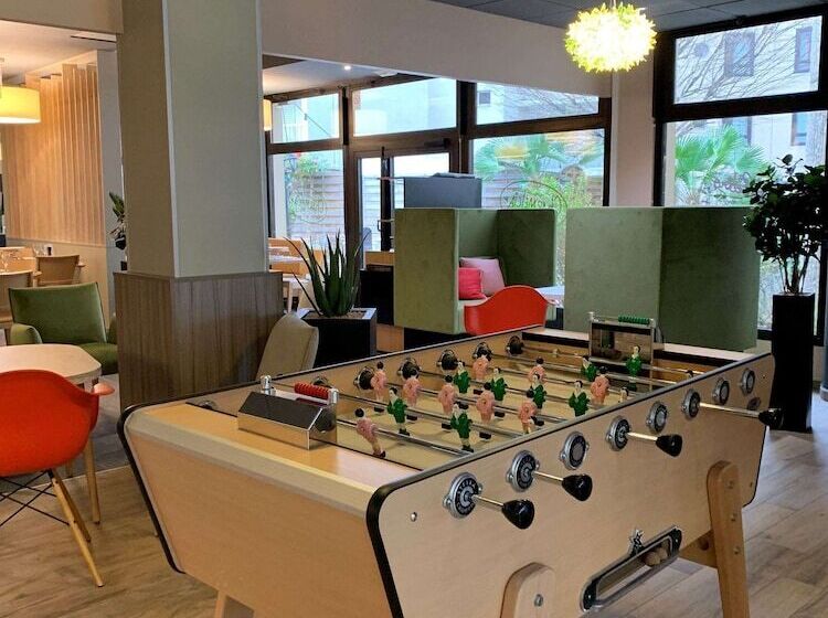 فندق Ibis Tours Centre Gare