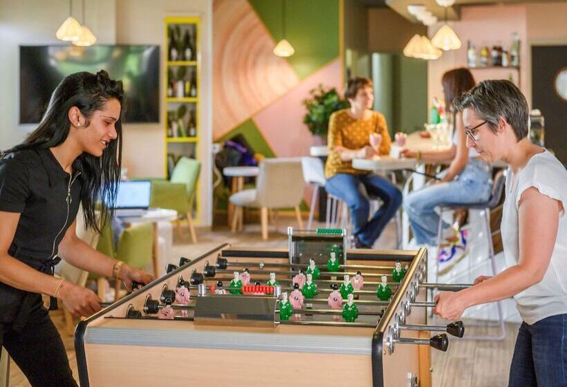 酒店 Ibis Tours Centre Gare