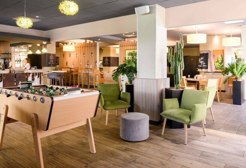 酒店 Ibis Tours Centre Gare