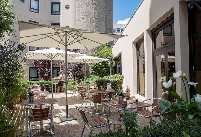 酒店 Ibis Tours Centre Gare