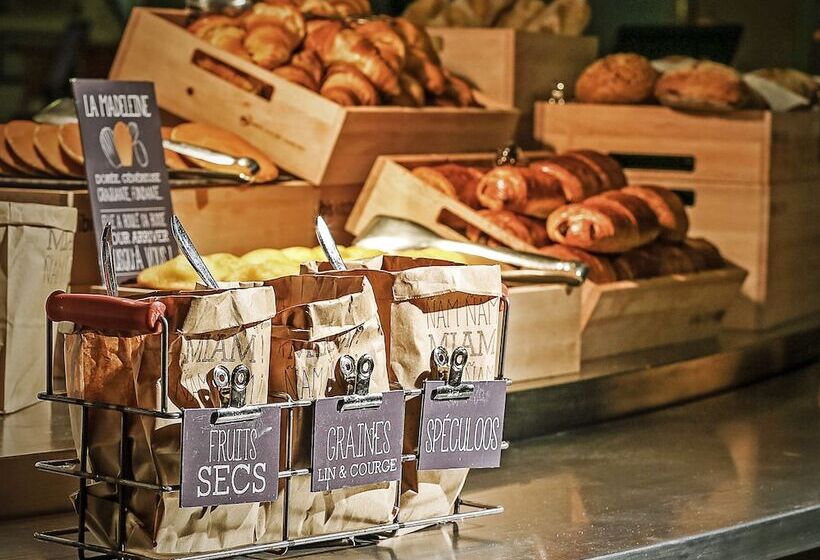 酒店 Ibis Tours Centre Gare