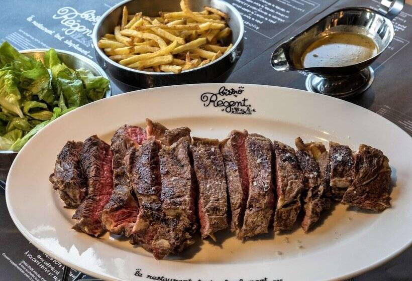 בית מלון כפרי Ibis Tours Centre Gare