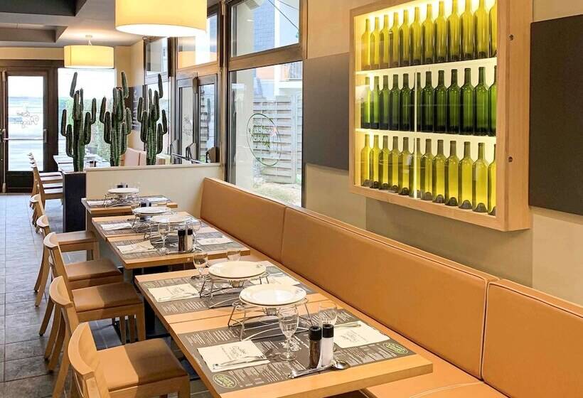 酒店 Ibis Tours Centre Gare