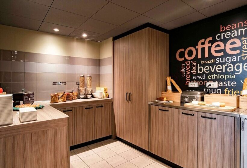 酒店 Ibis Tours Centre Gare