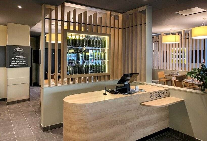 酒店 Ibis Tours Centre Gare