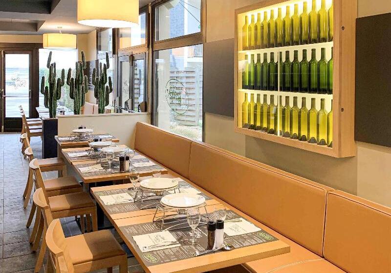 בית מלון כפרי Ibis Tours Centre Gare