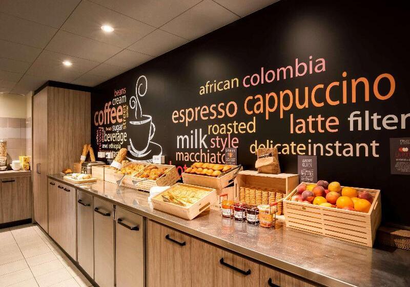 酒店 Ibis Tours Centre Gare