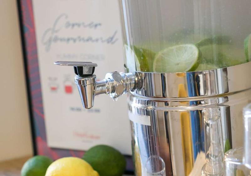 هتل Hôtel Innes By Happyculture