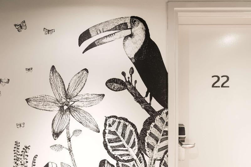 هتل Hôtel Innes By Happyculture