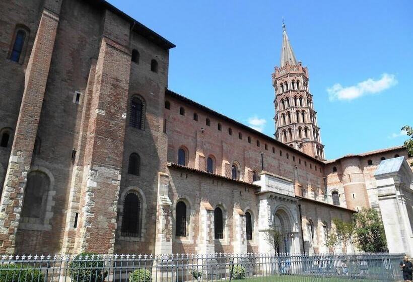 هتل Hôtel Innes By Happyculture