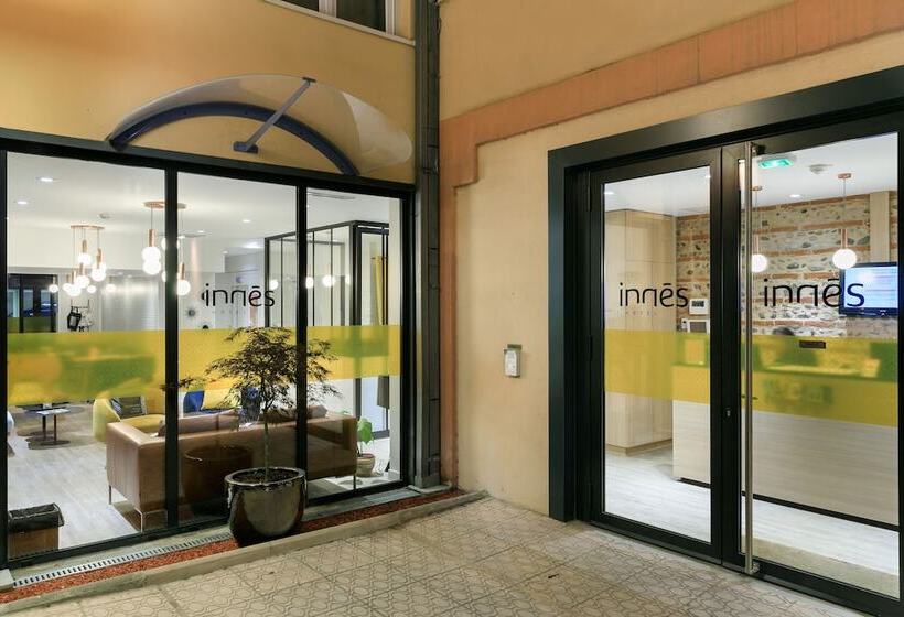 هتل Hôtel Innes By Happyculture