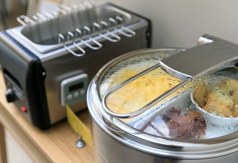 هتل Hôtel Innes By Happyculture