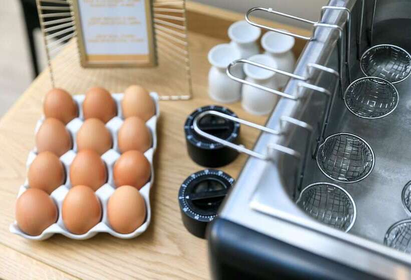 هتل Hôtel Innes By Happyculture