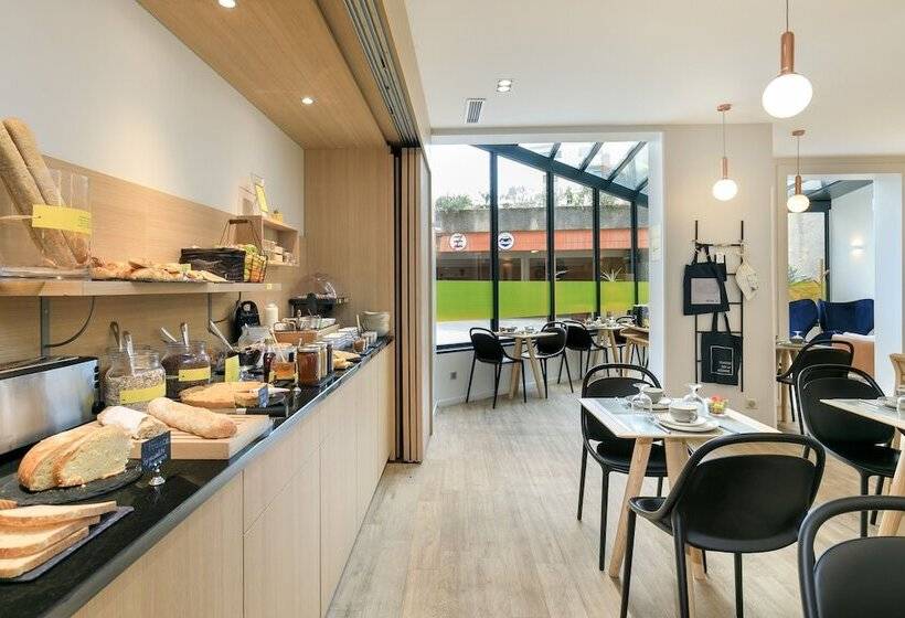 هتل Hôtel Innes By Happyculture