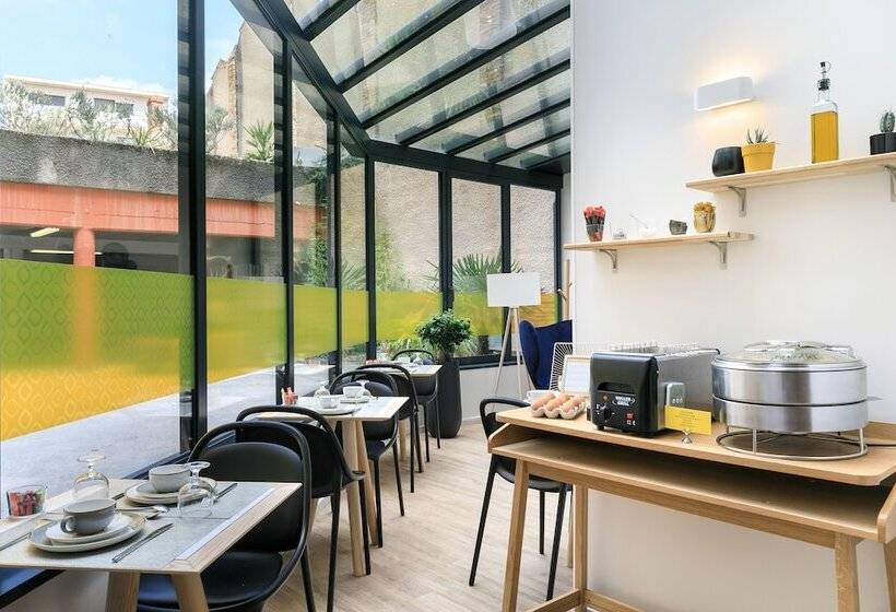 هتل Hôtel Innes By Happyculture