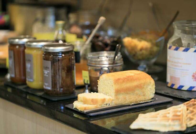 هتل Hôtel Innes By Happyculture