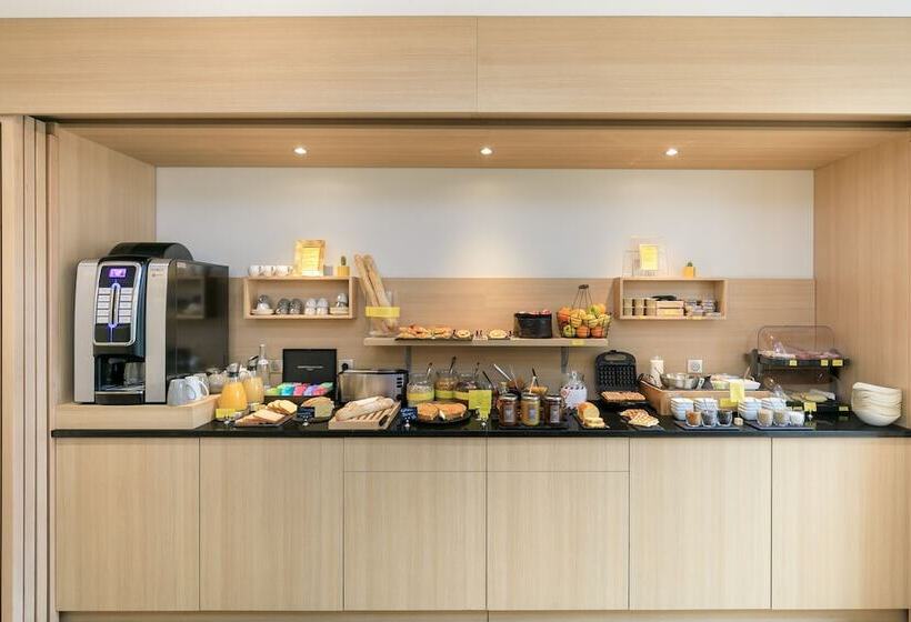 هتل Hôtel Innes By Happyculture