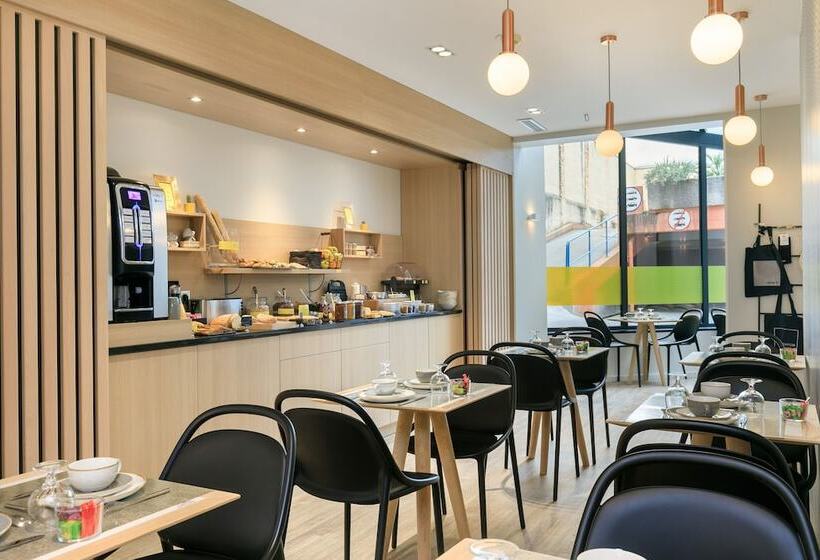 هتل Hôtel Innes By Happyculture