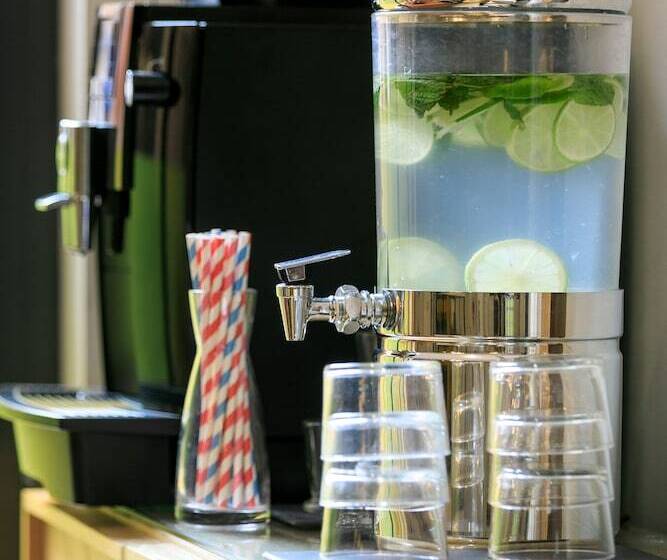 هتل Hôtel Innes By Happyculture