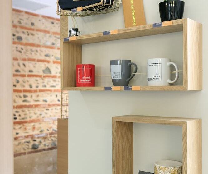 هتل Hôtel Innes By Happyculture