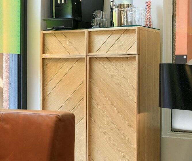 هتل Hôtel Innes By Happyculture