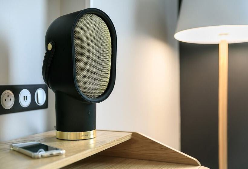 هتل Hôtel Innes By Happyculture