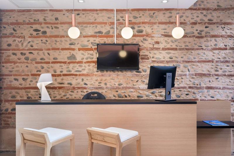 هتل Hôtel Innes By Happyculture