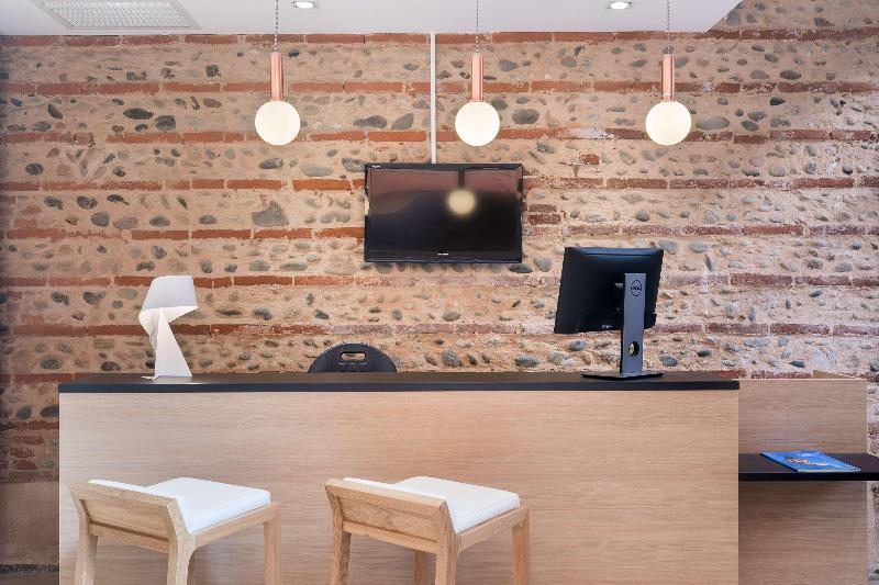 هتل Hôtel Innes By Happyculture