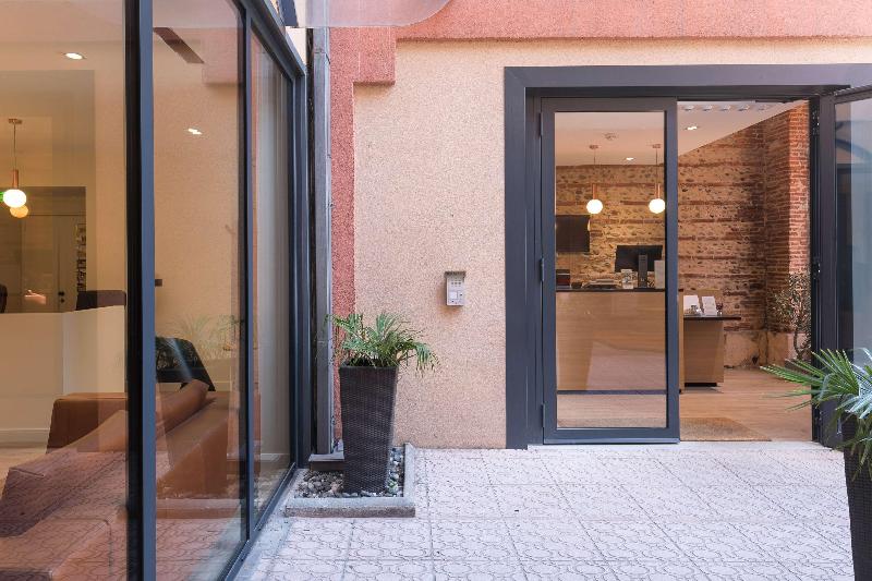 هتل Hôtel Innes By Happyculture