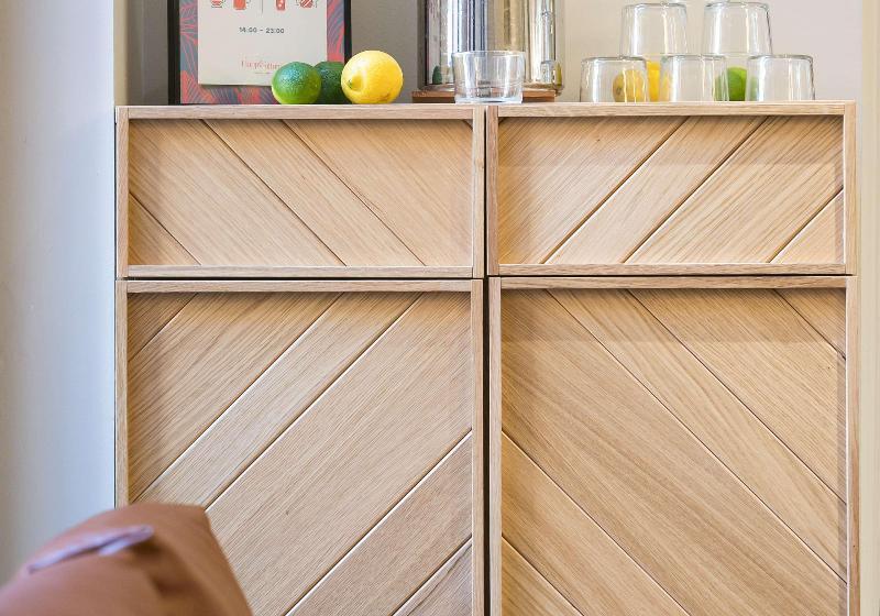 هتل Hôtel Innes By Happyculture