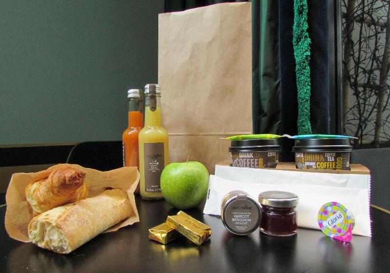 هتل Hôtel Innes By Happyculture