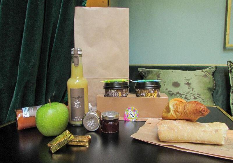 هتل Hôtel Innes By Happyculture