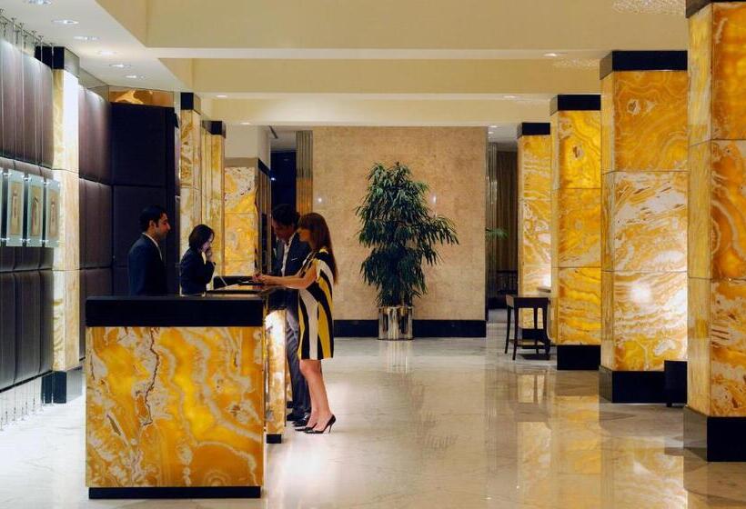 ホテル Intercontinental Abu Dhabi, An Ihg
