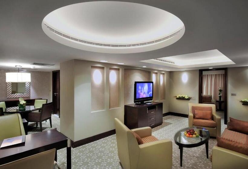 ホテル Intercontinental Abu Dhabi, An Ihg