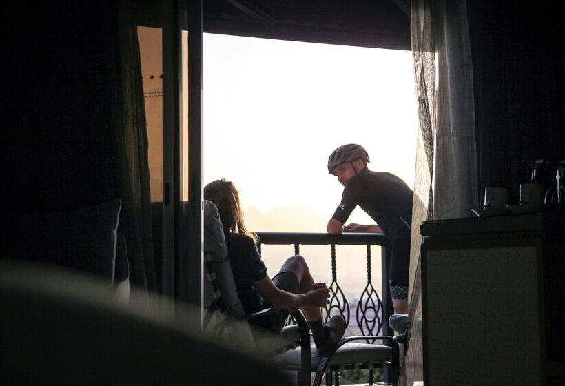 هتل Ja Hatta Fort