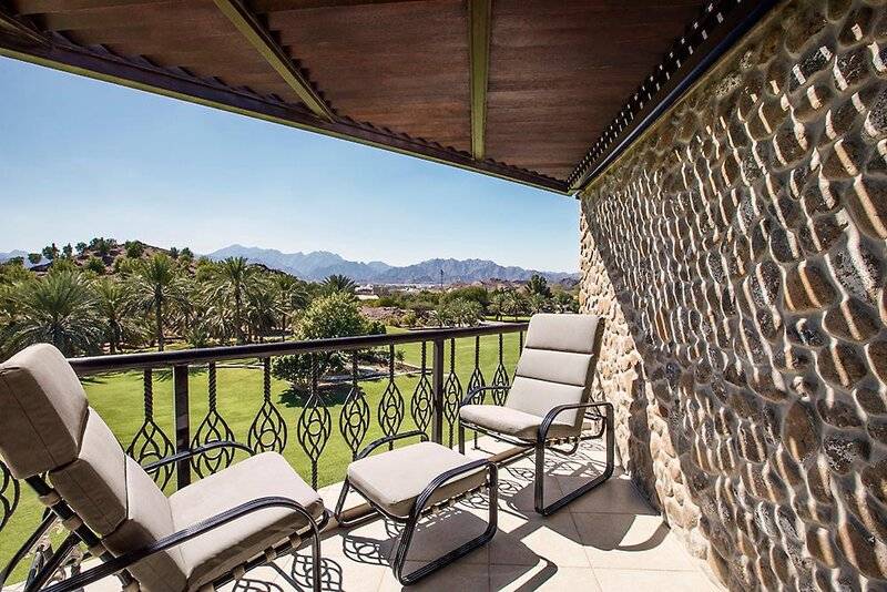 هتل Ja Hatta Fort