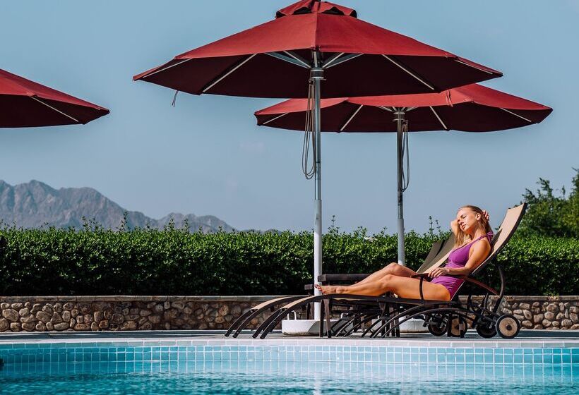 هتل Ja Hatta Fort