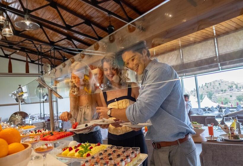 هتل Ja Hatta Fort