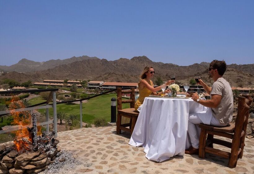 هتل Ja Hatta Fort