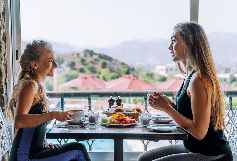 هتل Ja Hatta Fort