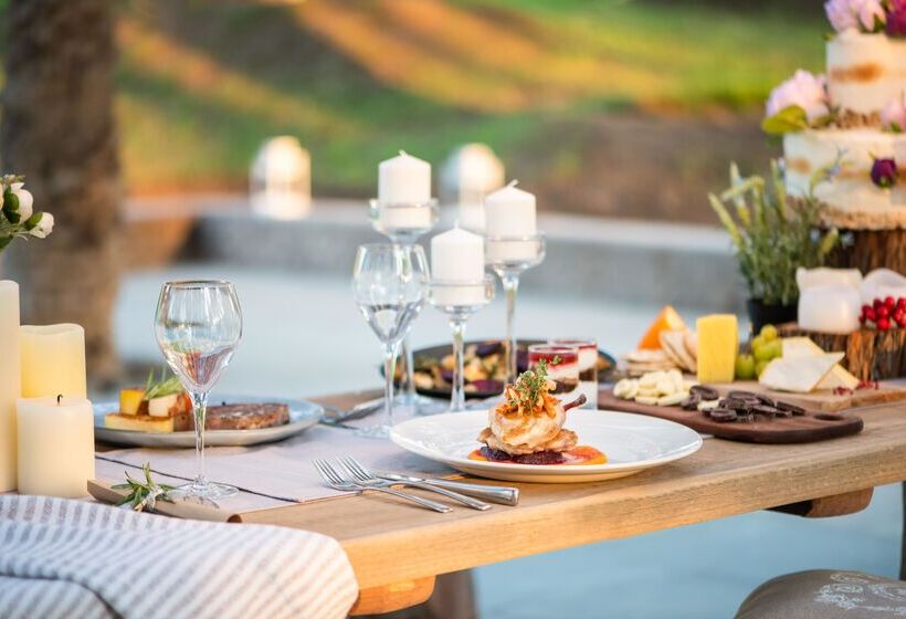 هتل Ja Hatta Fort