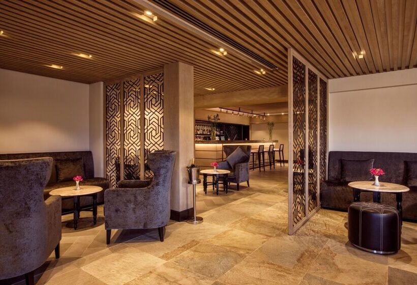 هتل Ja Hatta Fort