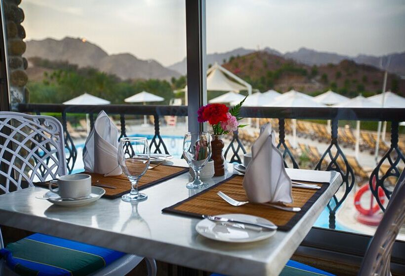 هتل Ja Hatta Fort