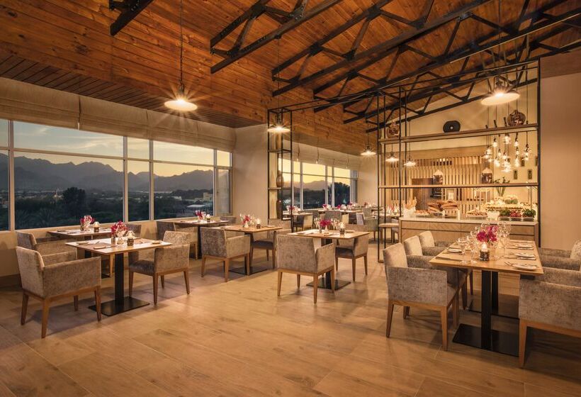 هتل Ja Hatta Fort