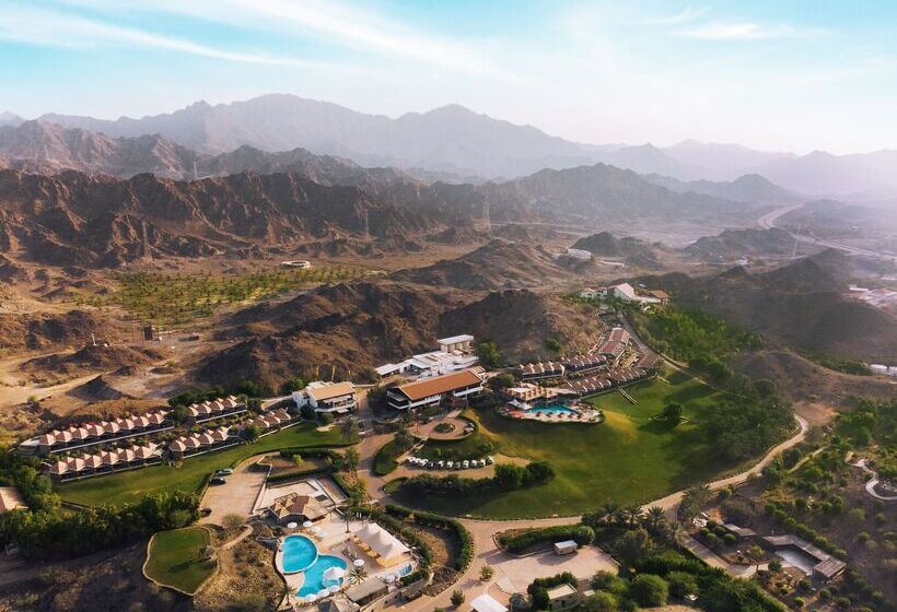 هتل Ja Hatta Fort