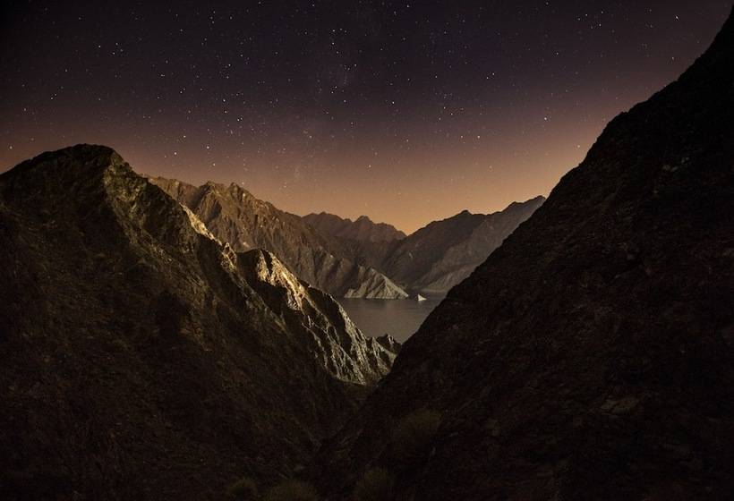 هتل Ja Hatta Fort