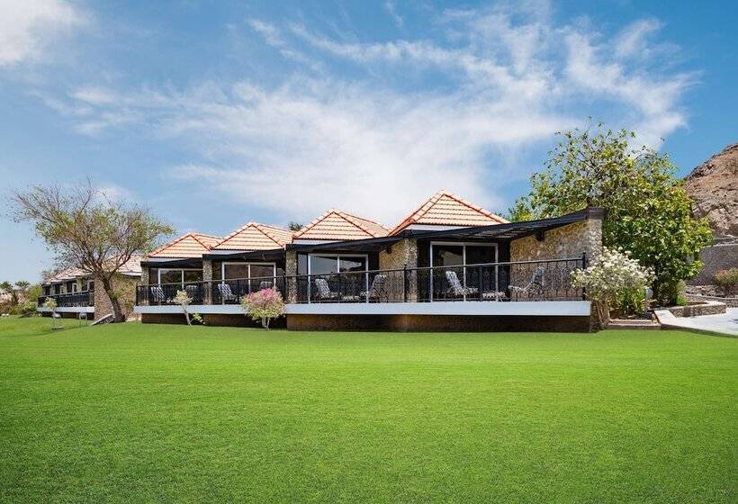 هتل Ja Hatta Fort