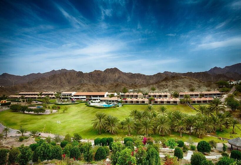 هتل Ja Hatta Fort