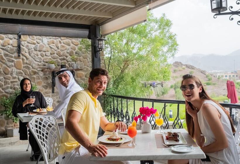 هتل Ja Hatta Fort